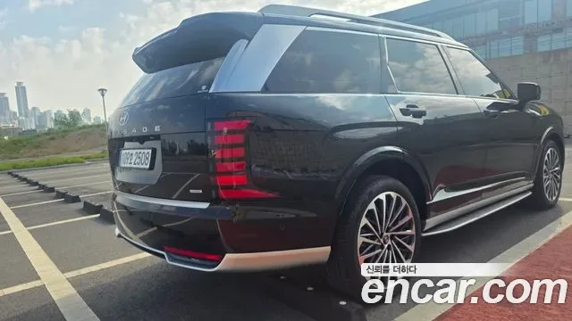 Hyundai Palisade LX3, 2025 — фото 4