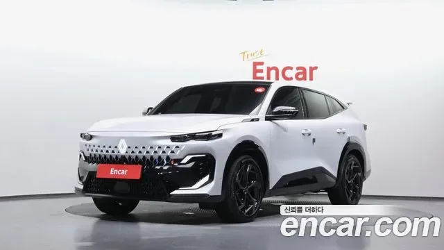 Renault-KoreaSamsung Filante Philante