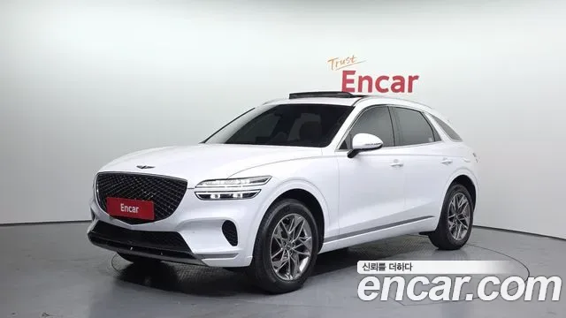 Genesis Gv70