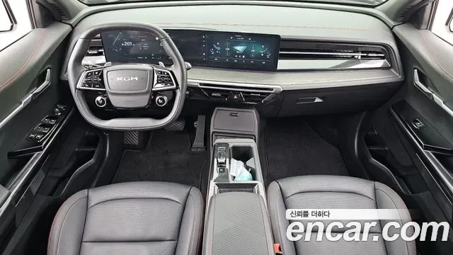 KG_Mobility_Ssangyong Actyon Activian, 2025 — фото 7