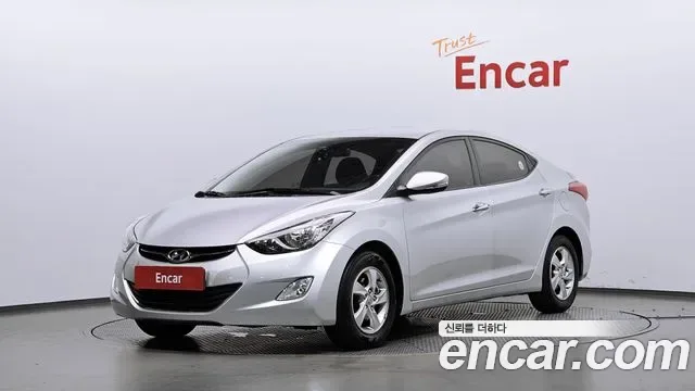 Hyundai Avante MD