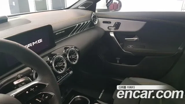 Mercedes-Benz Cla-Class C118, 2025 — фото 13