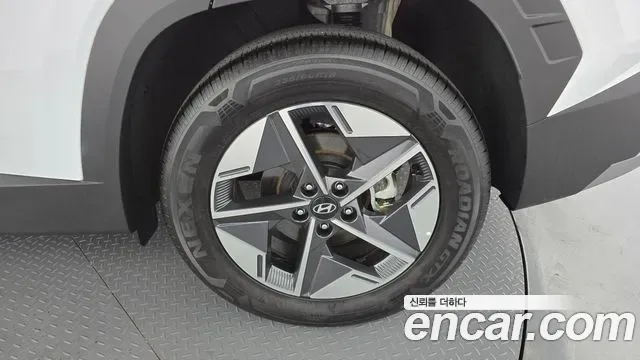 Hyundai Tucson NX4, 2025 — фото 21