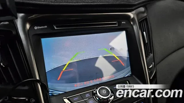 Hyundai Sonata YF Sonata, 2011 — фото 15