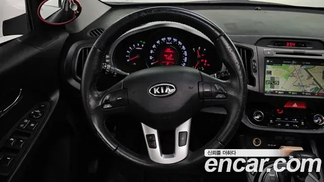 Kia Sportage, 2010 — фото 14