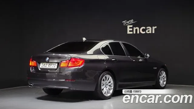BMW 5-Series F10, 2013 — фото 2