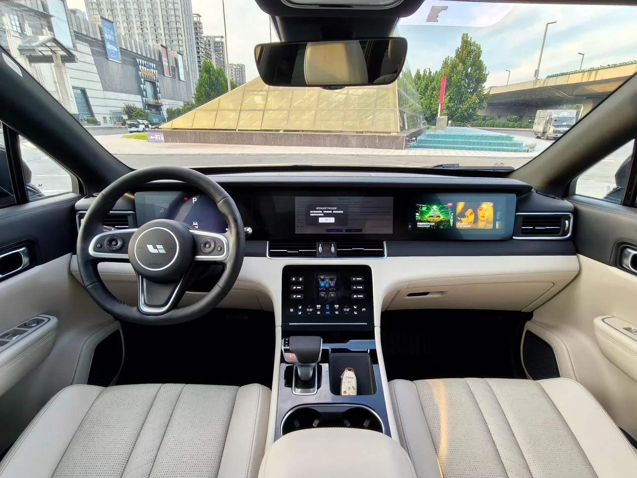 Li Auto Ideal ONE, 2020 — фото 16