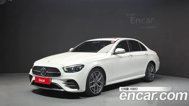 Mercedes-Benz E-Class W213