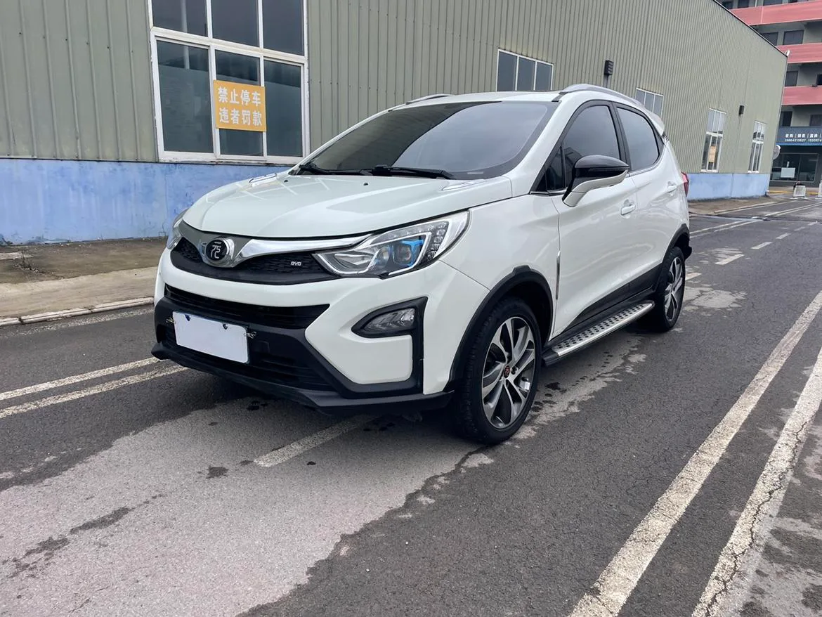 BYD Yuan