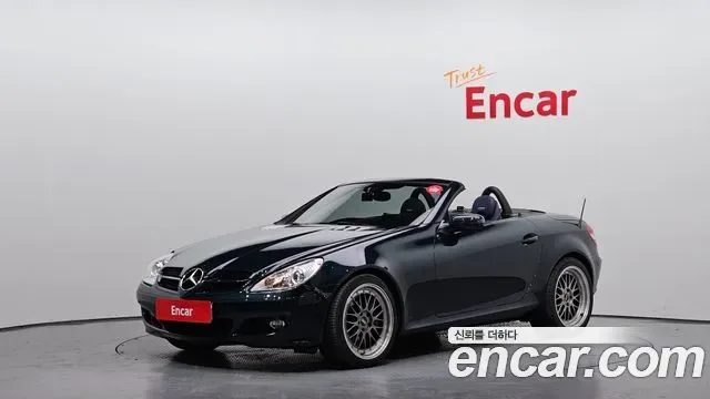 Mercedes-Benz Slk-Class