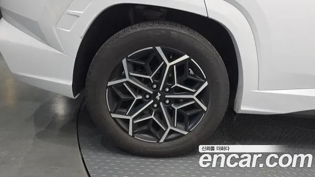 Hyundai Tucson NX4, 2022 — фото 33
