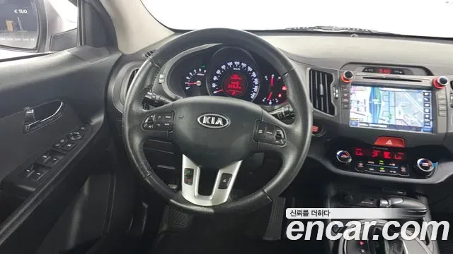 Kia Sportage, 2010 — фото 13