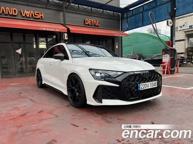 Audi Rs3 8Y