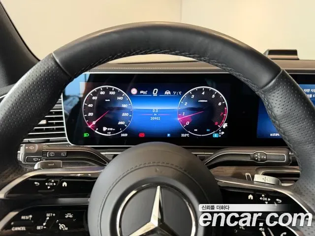 Mercedes-Benz Gls-Class X167, 2025 — фото 16