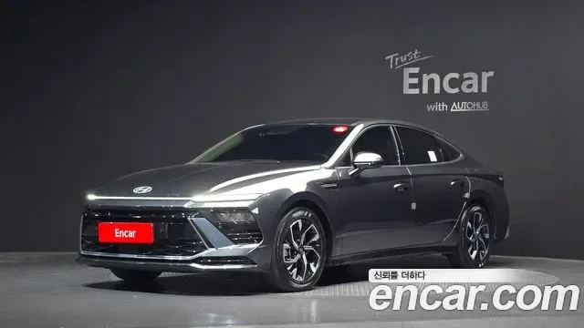 Hyundai Sonata De Edge (DN8)
