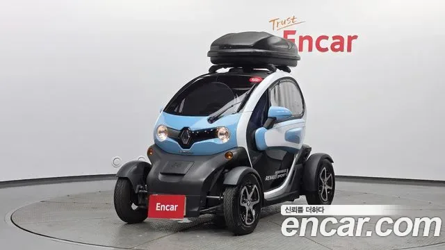 Renault-KoreaSamsung Twizy Twig