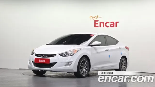 Hyundai Avante MD