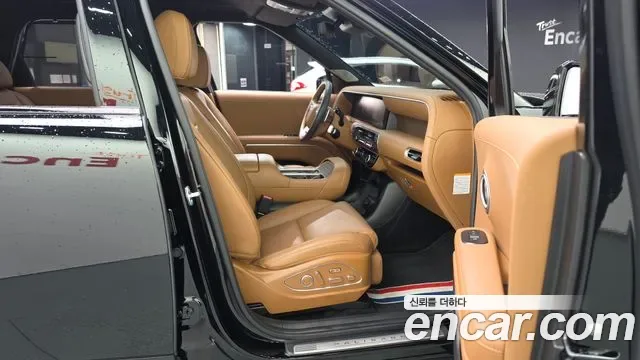 Hyundai Palisade LX3, 2025 — фото 11