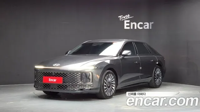 Hyundai Grandeur Hybrid (GN7)