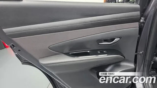 Hyundai Tucson NX4, 2025 — фото 26