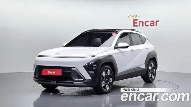 Hyundai Kona Hybrid (SX2)