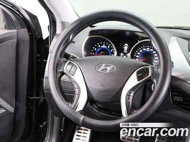 Hyundai Avante MD, 2010 — фото 6