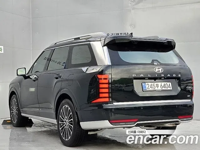 Hyundai Palisade LX3, 2025 — фото 4