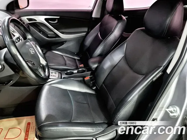 Hyundai Avante MD, 2012 — фото 18