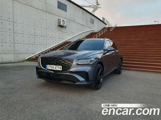 Genesis Gv70