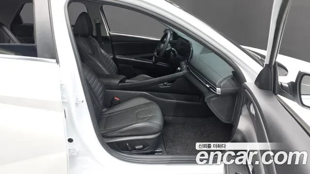 Hyundai Avante CN7, 2025 — фото 27