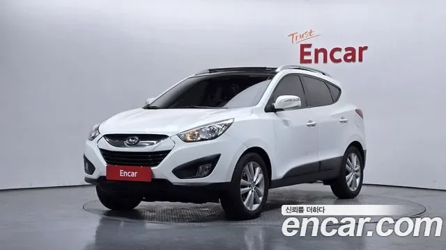 Hyundai Tucson ix