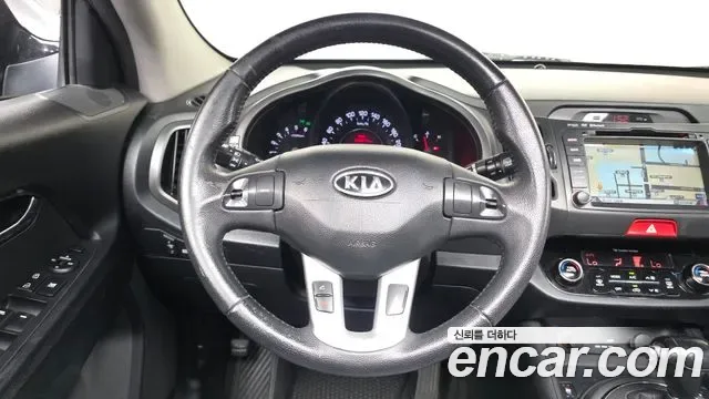 Kia Sportage, 2010 — фото 13