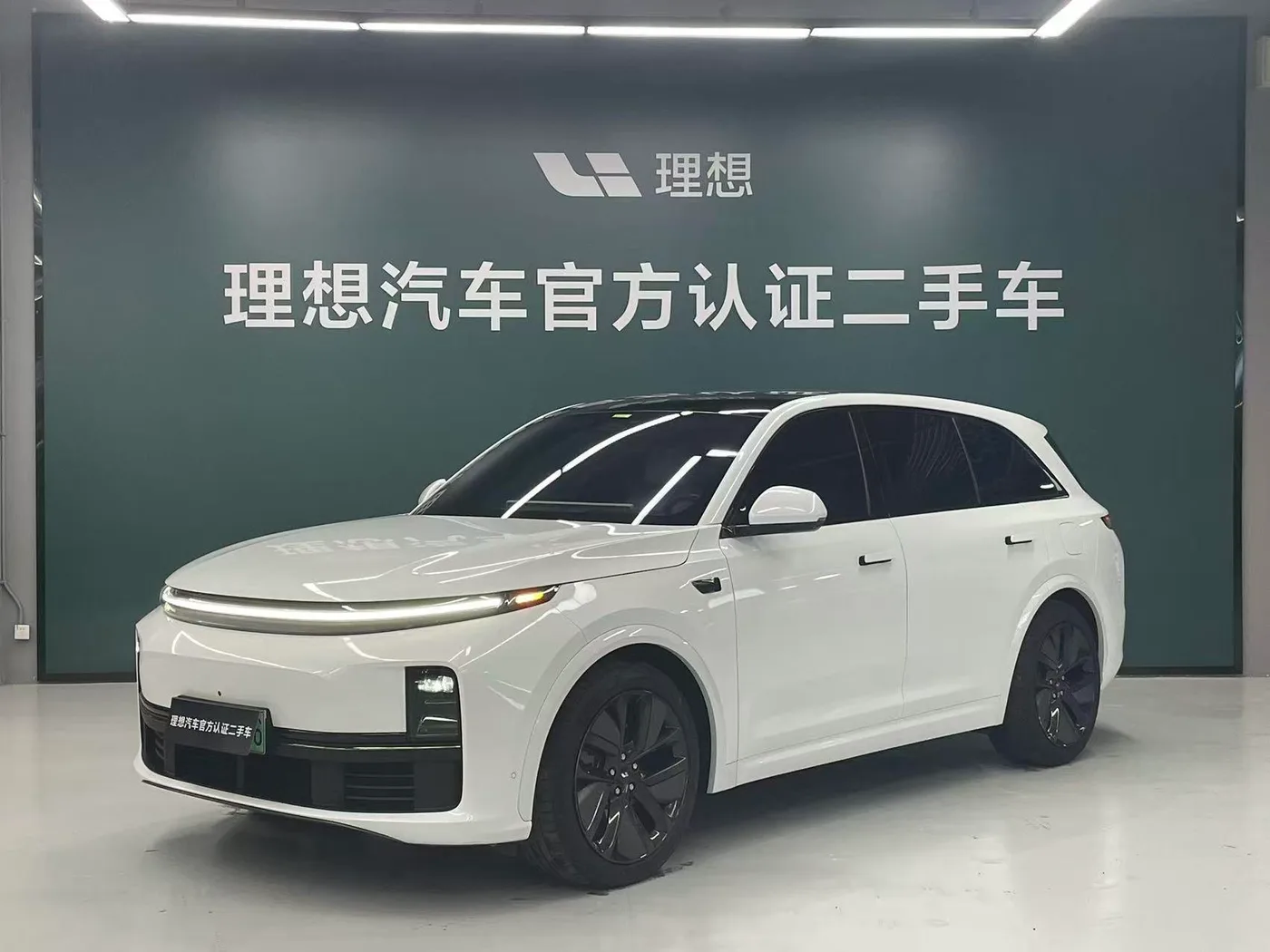 Li Auto Ideal L7