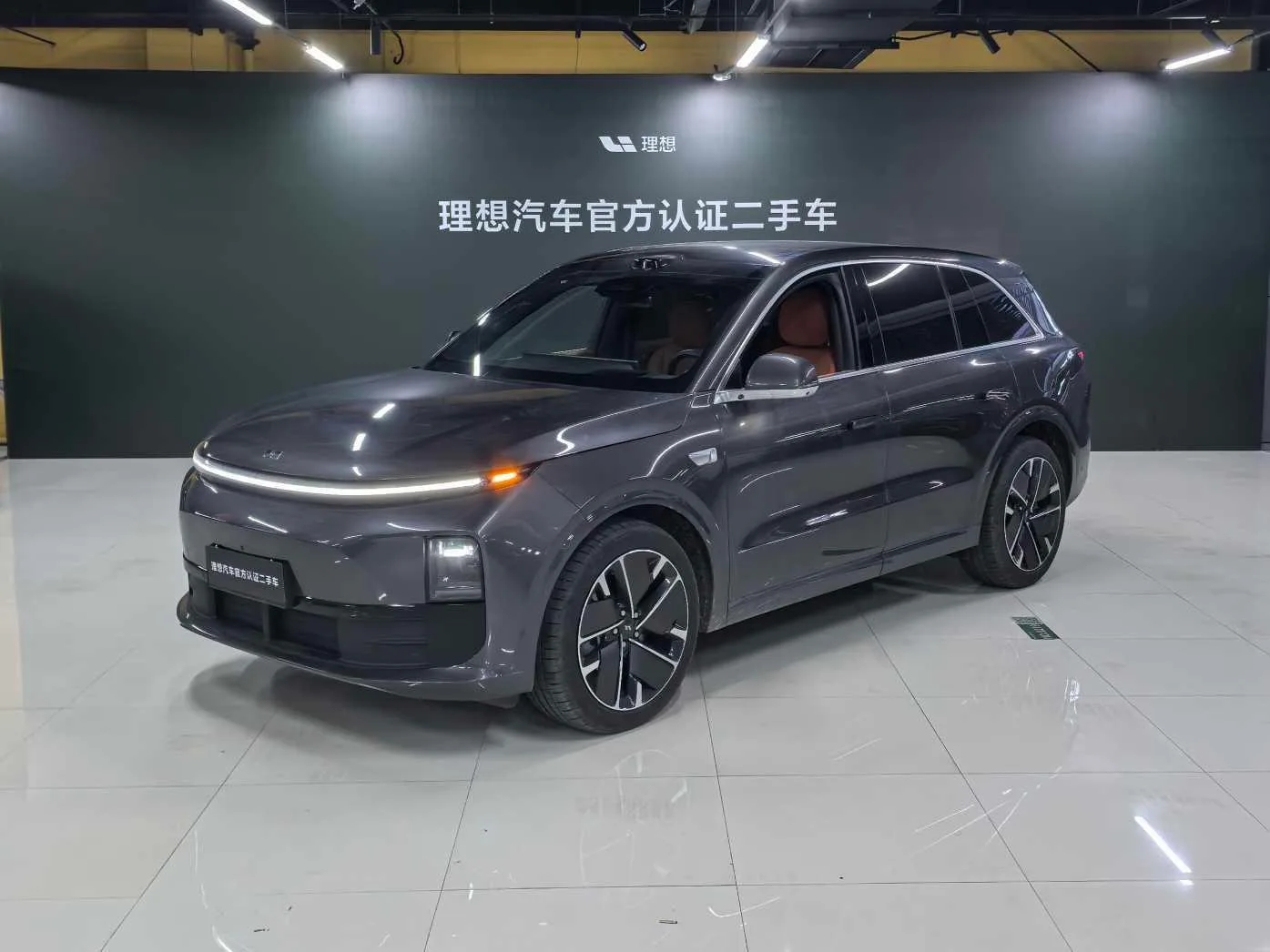 Li Auto Ideal L6