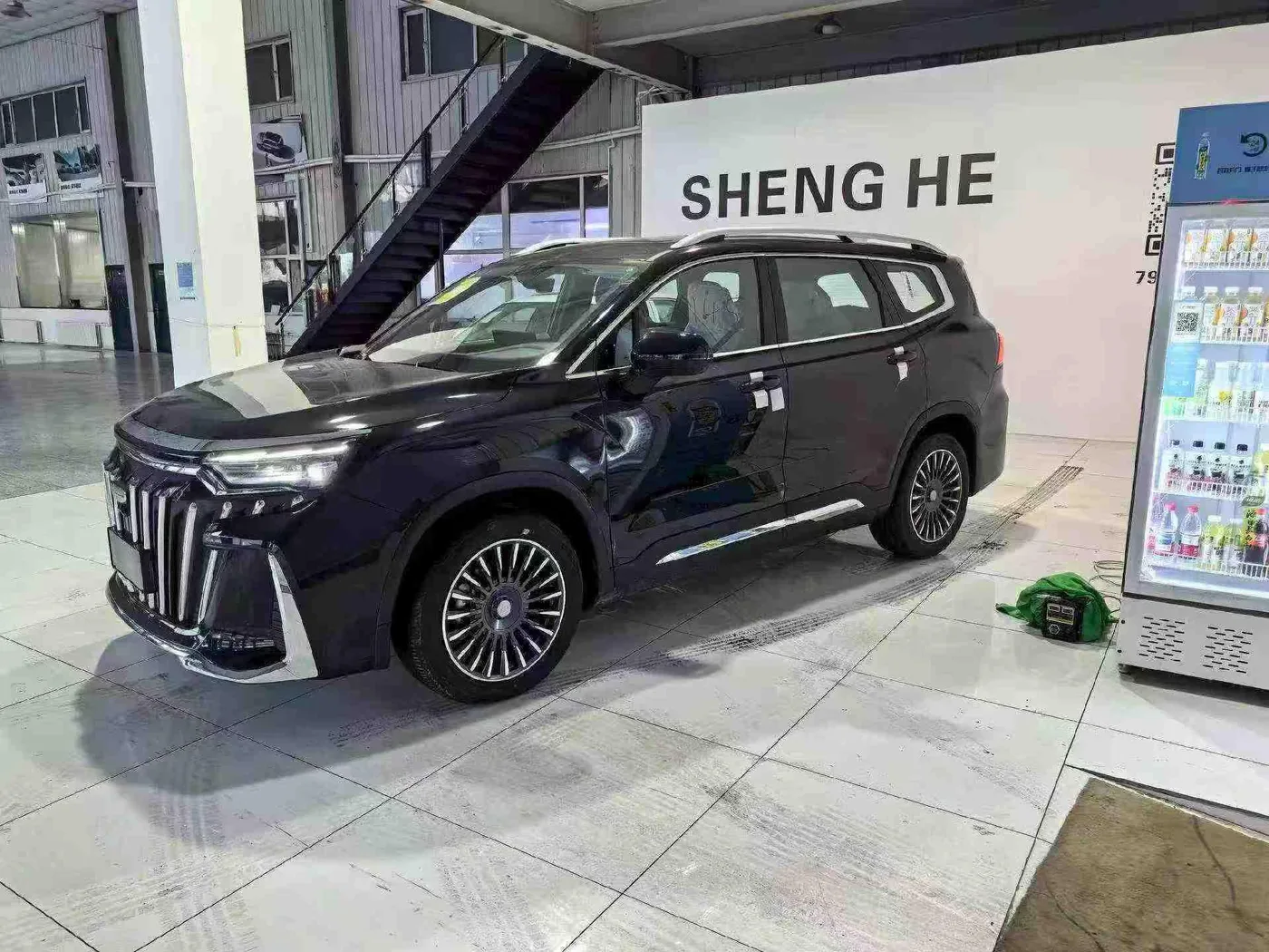 Geely Haoyue L