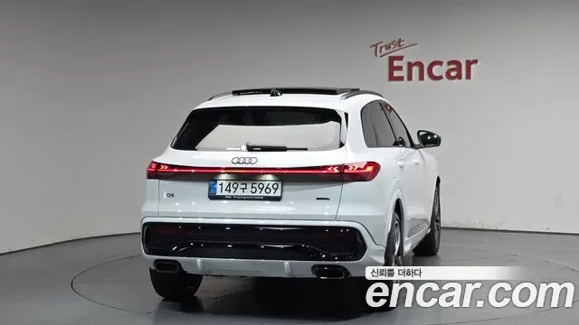 Audi Q5 80A, 2025 — фото 4