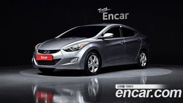 Hyundai Avante MD
