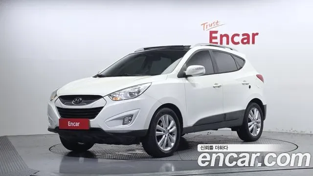 Hyundai Tucson ix