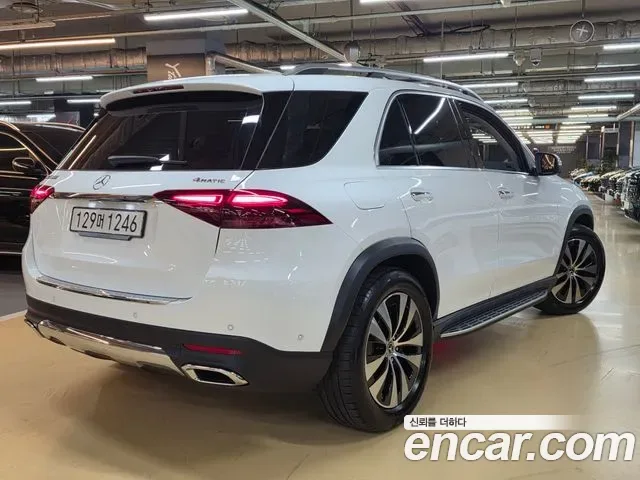 Mercedes-Benz Gle-Class W167, 2025 — фото 2
