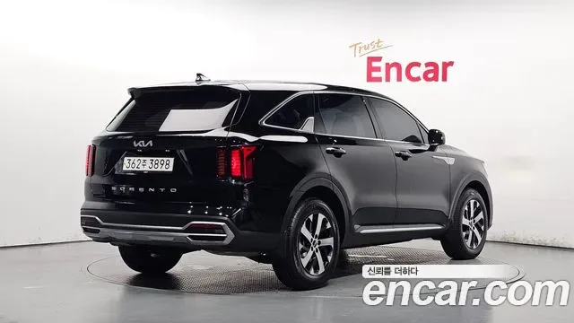 Kia Sorento, 2022 — фото 2