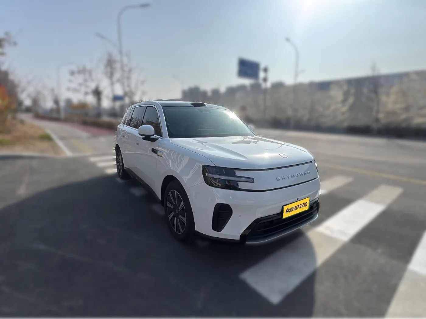 Xiaomi Auto Xiaomi Pengcheng N70, 2026 — фото 3