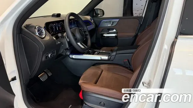 Mercedes-Benz Glb-Class X247, 2026 — фото 16