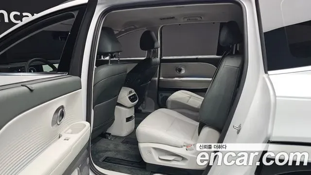 Hyundai Ioniq9 Ionic 9, 2026 — фото 11