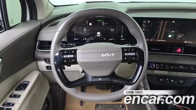 Kia Canival Carnival, 2025 — фото 14