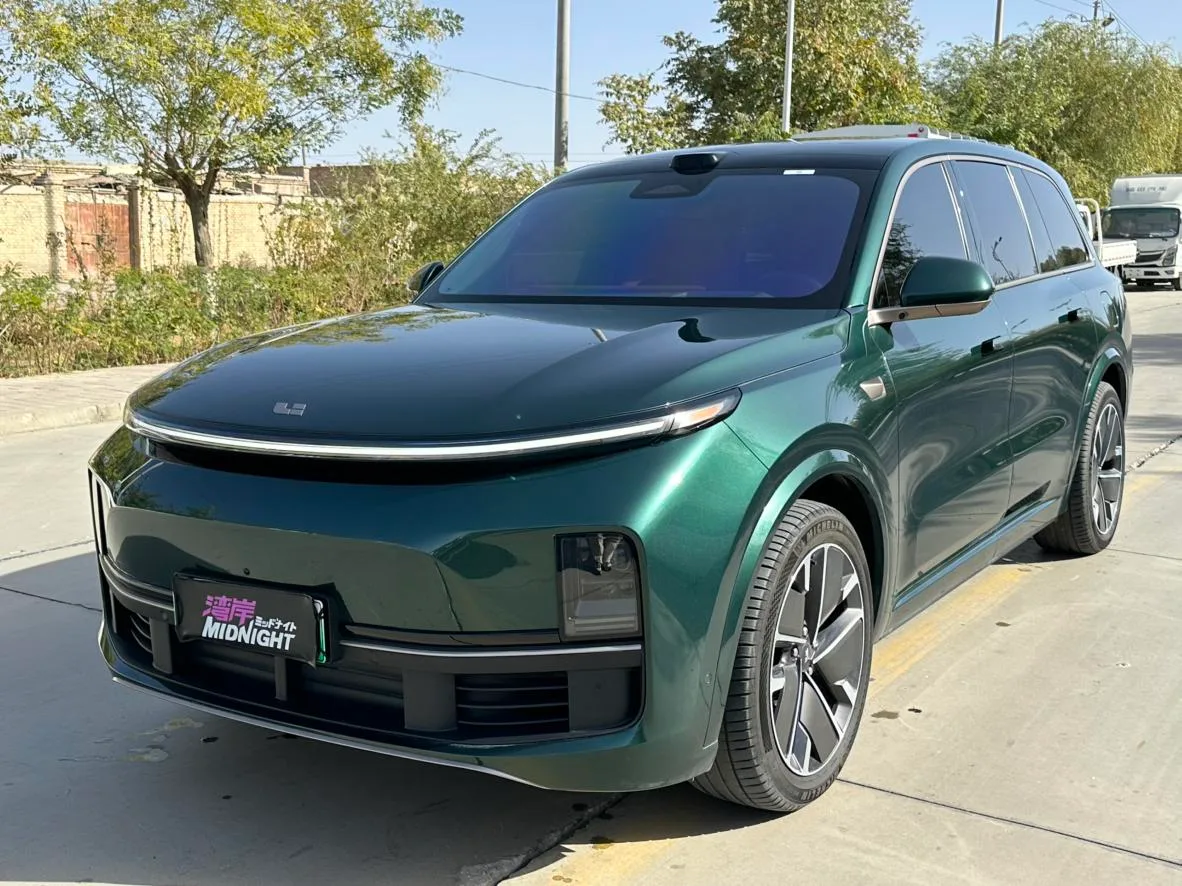 Li Auto Ideal L9