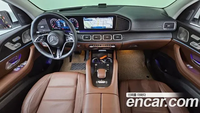 Mercedes-Benz Gle-Class W167, 2025 — фото 7