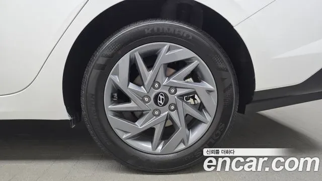 Hyundai Avante CN7, 2026 — фото 21