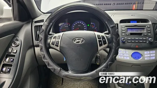 Hyundai Avante HD, 2008 — фото 14