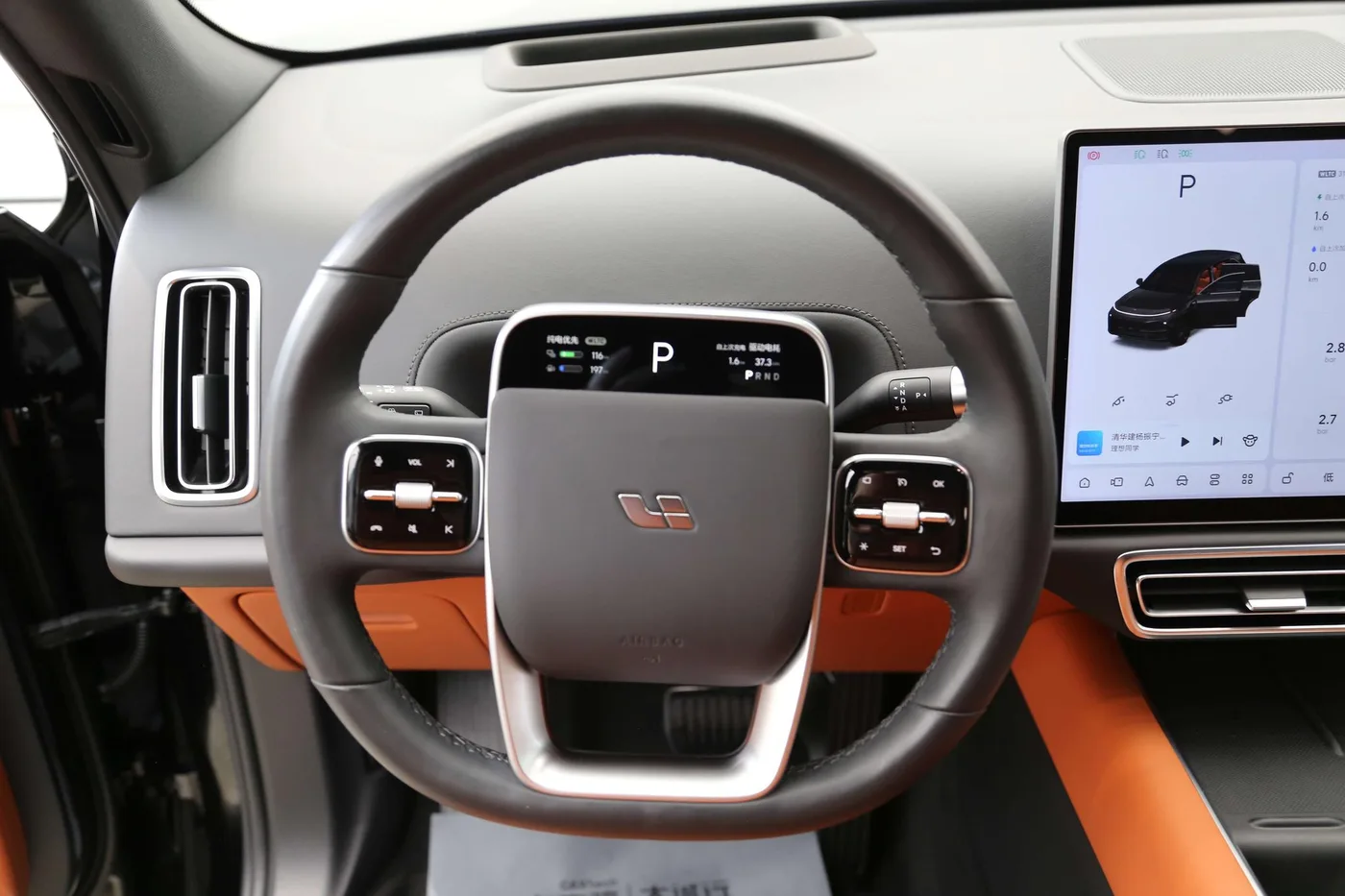 Li Auto Ideal L7, 2023 — фото 15