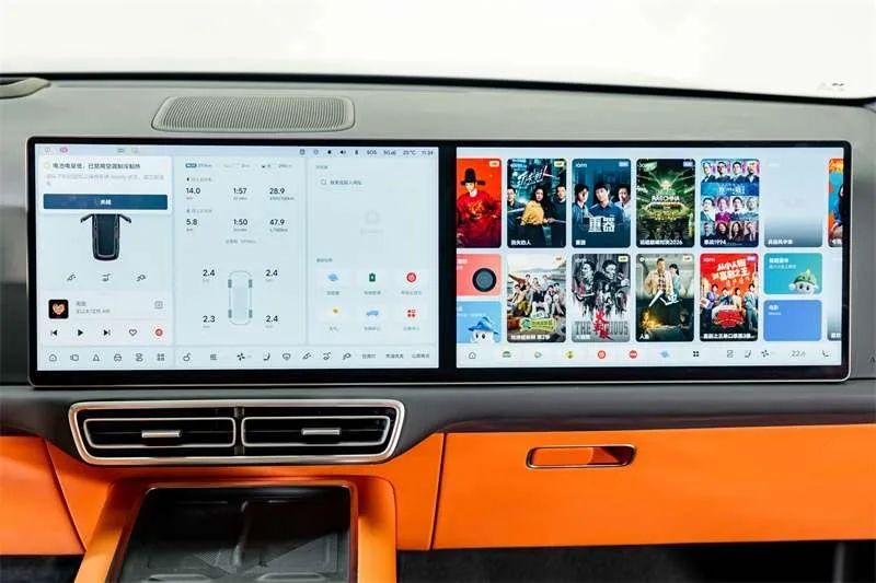 Li Auto Ideal L9, 2025 — фото 15
